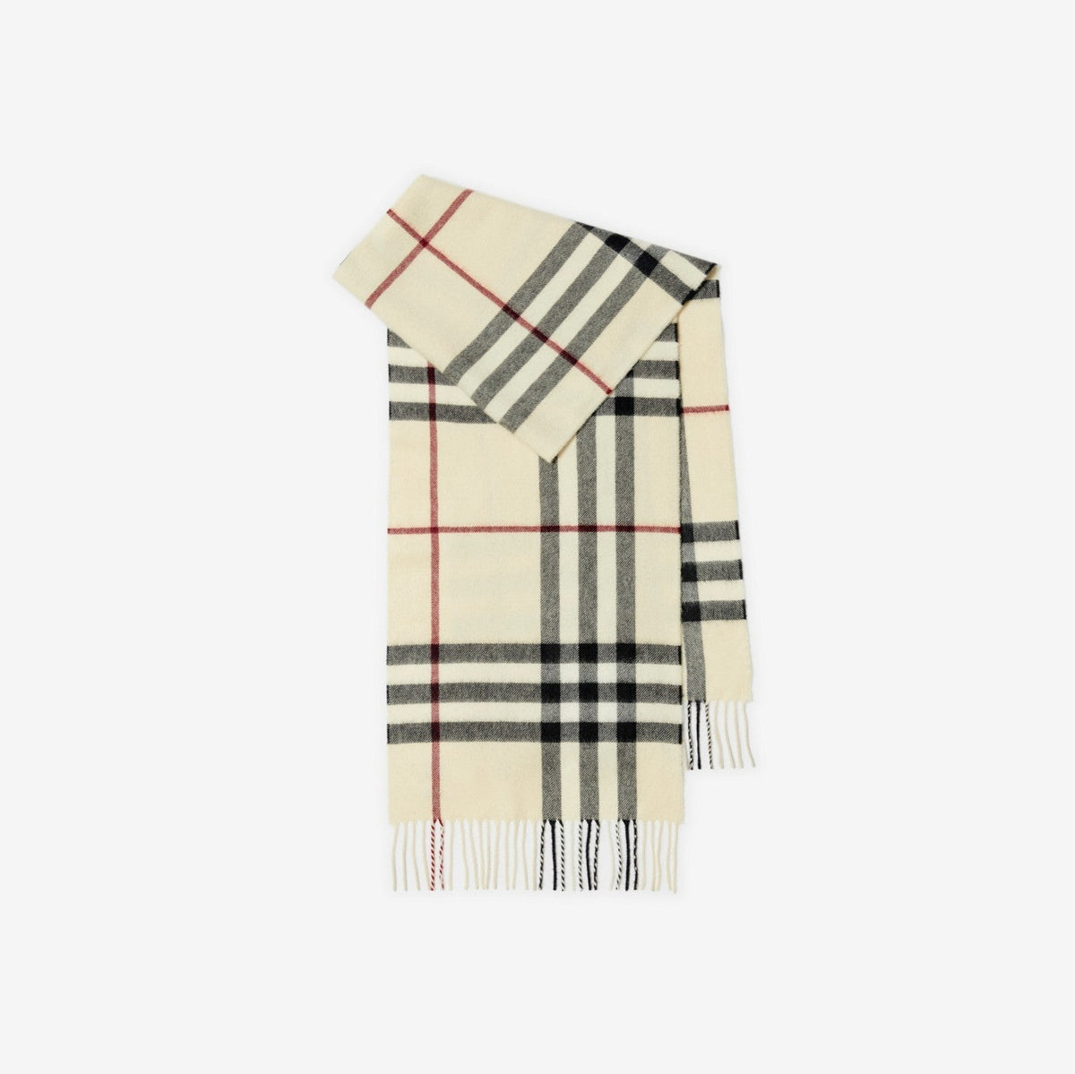 Echarpe en cachemire Burberry — image 1
