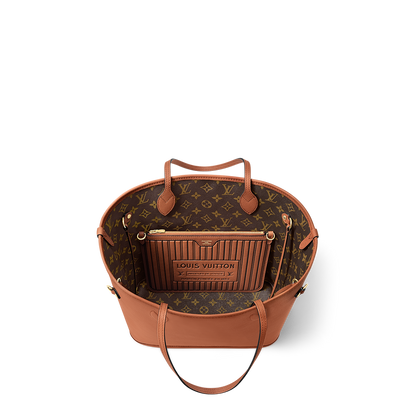 Sac Neverfull Inside Out MM — vue 5