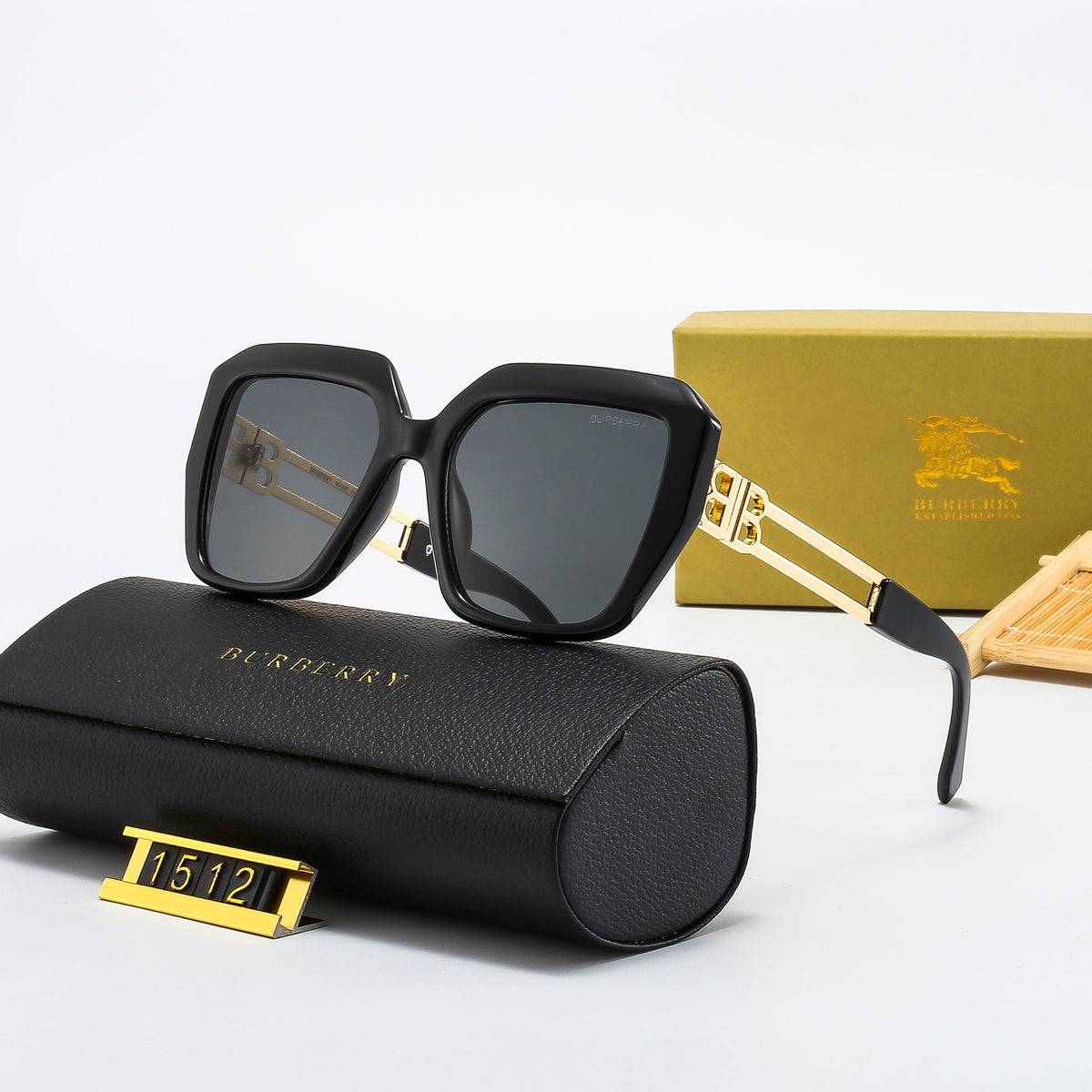 Lunettes de soleil — image 1