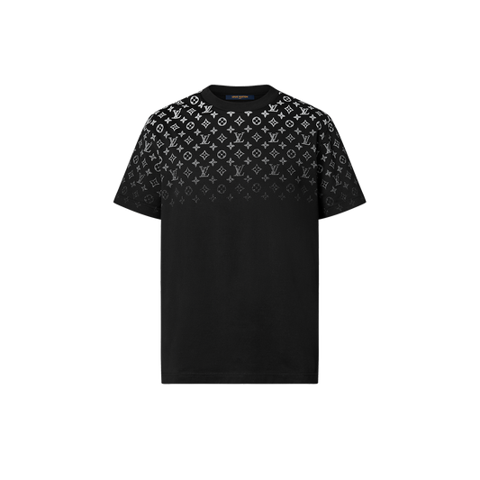 Tee-shirt Monogram Gradient en coton — image 1