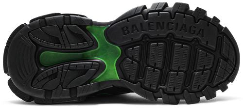 Baskets Balenciaga Balenciaga Track Sneaker 'Black Green' | Luxery Shop
