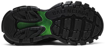 Baskets Balenciaga Balenciaga Track Sneaker 'Black Green' | Luxery Shop