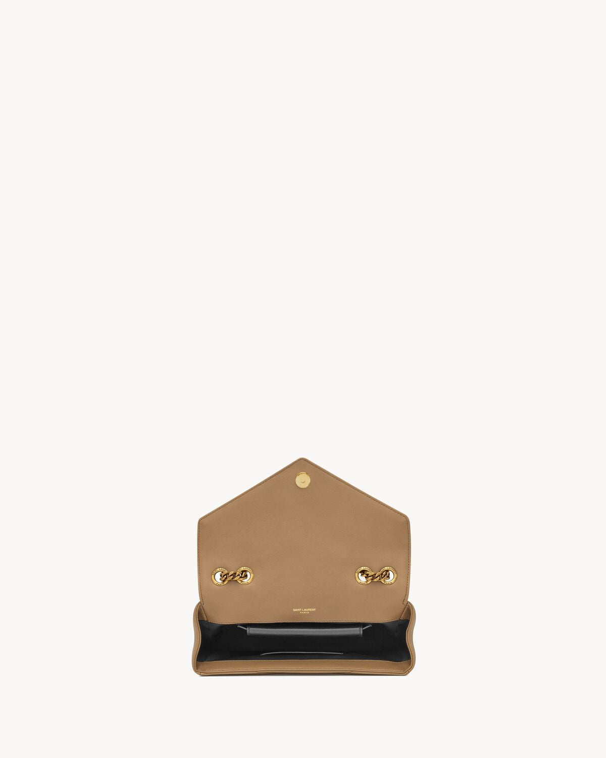 LOULOU SMALL EN CUIR MATELASSÉ — vue 4
