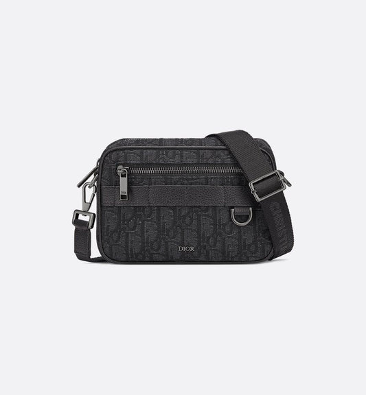 Sac bandoulière Mini Safari Dior — image 1