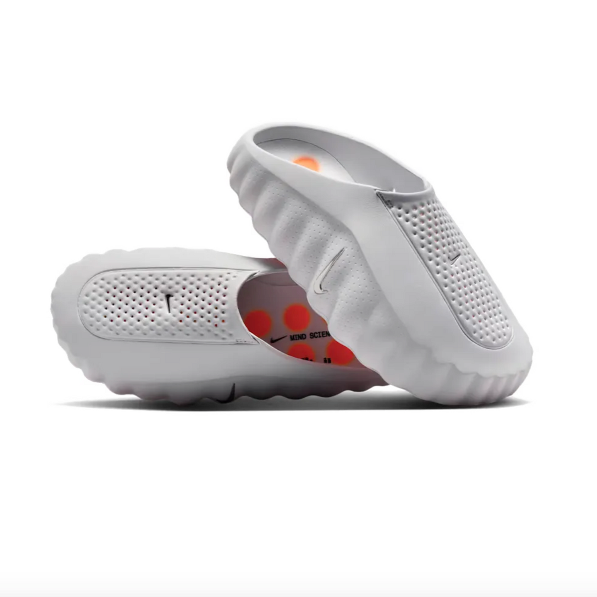 Nike Mind 001 Light Smoke Grey — image du produit