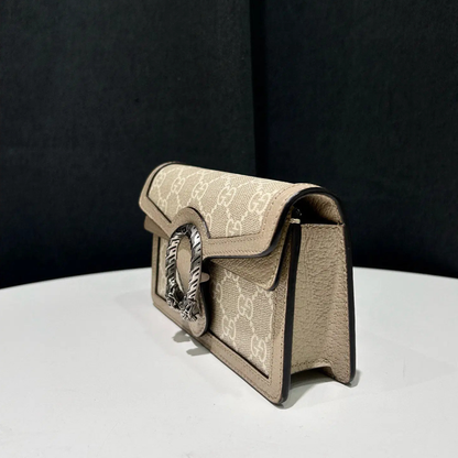 Sac bandoulière en toile Dionysus Super Mini — image 2