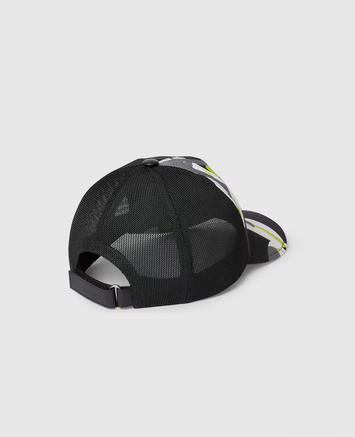Casquette en toile de coton imprimée — image 4