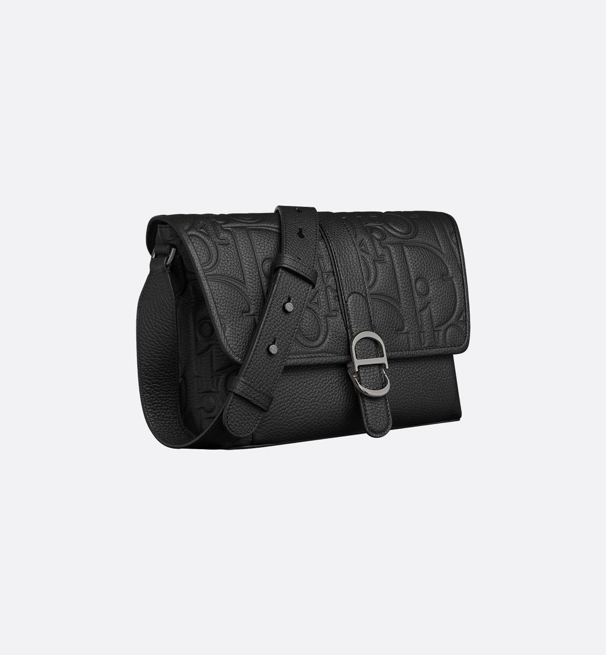 Sac Messenger à rabat Dior Daily Medium — image 3