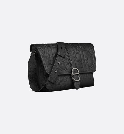 Sac Messenger à rabat Dior Daily Medium — image 3