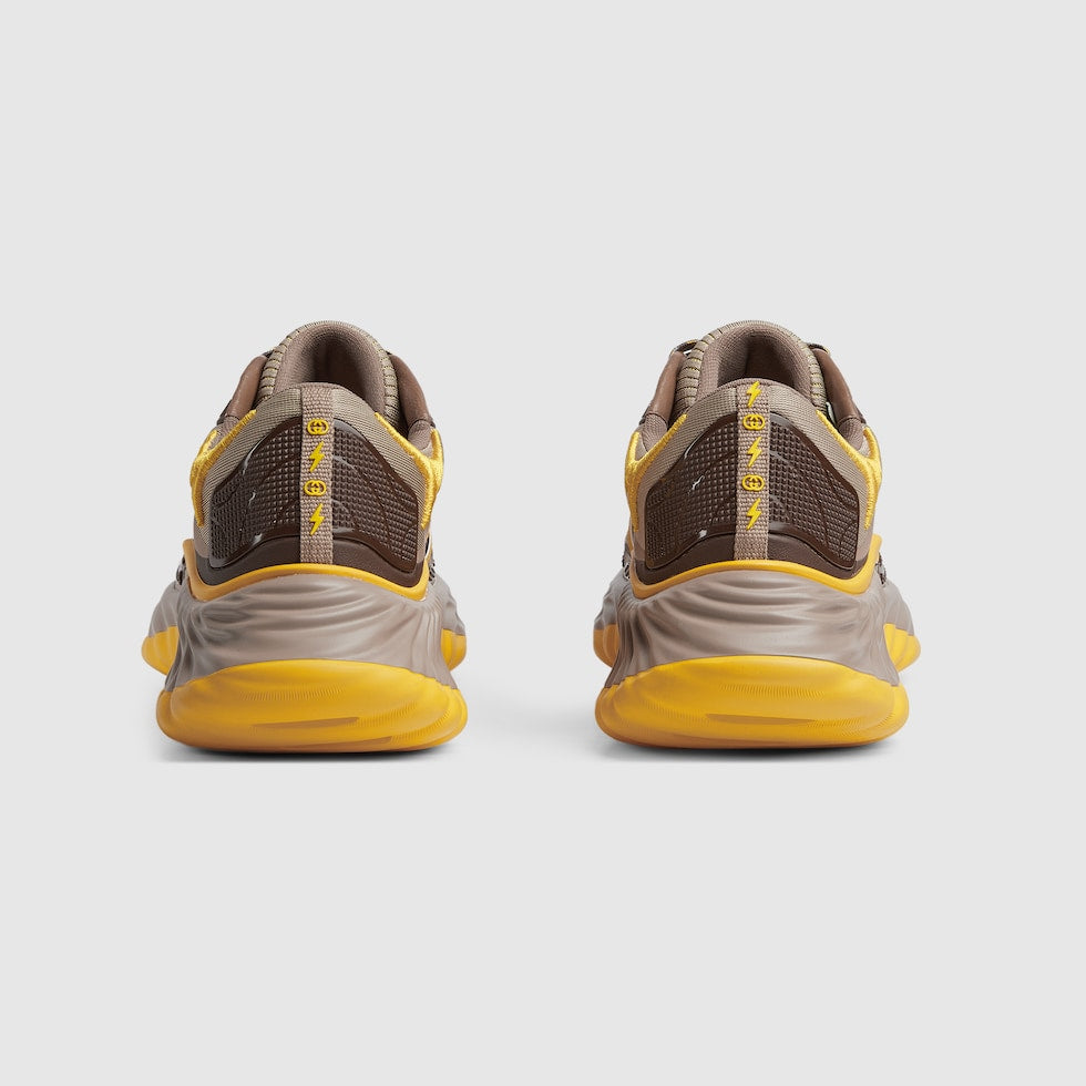 Baskets Gucci Ripple Pour Homme - Luxery Shop