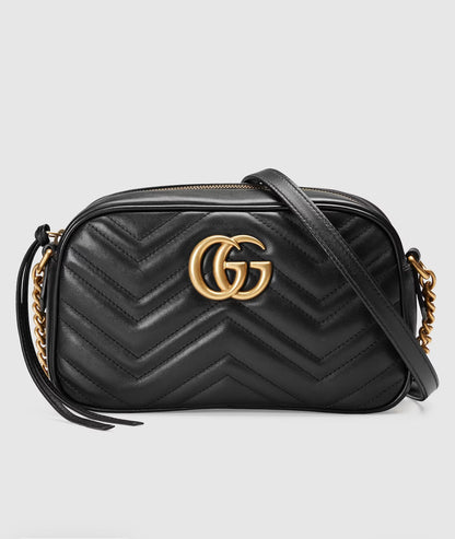 Sac pour appareil photo GG Marmont petit format — image 1