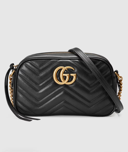 Sac pour appareil photo GG Marmont petit format — image 1