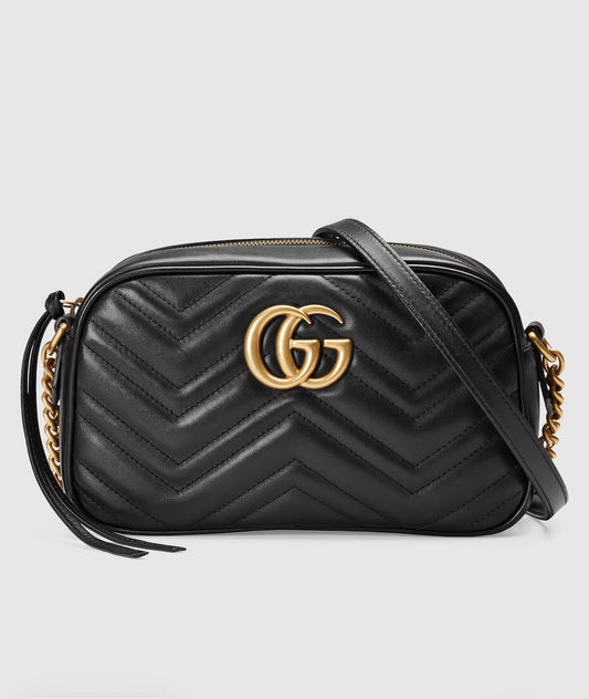 Sac pour appareil photo GG Marmont petit format — image 1