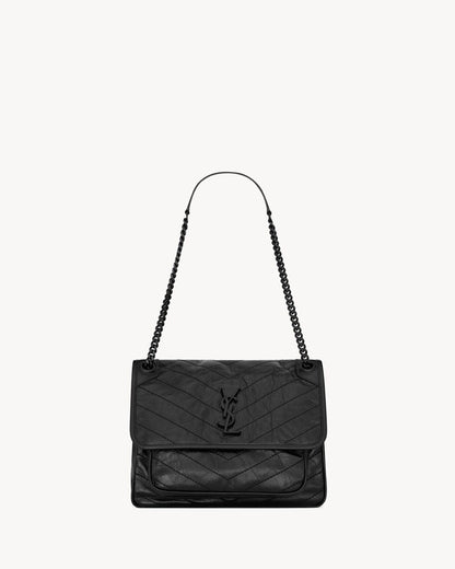 NIKI MEDIUM EN CUIR VINTAGE — vue 1