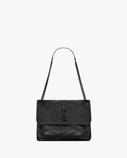 NIKI MEDIUM EN CUIR VINTAGE — vue 1