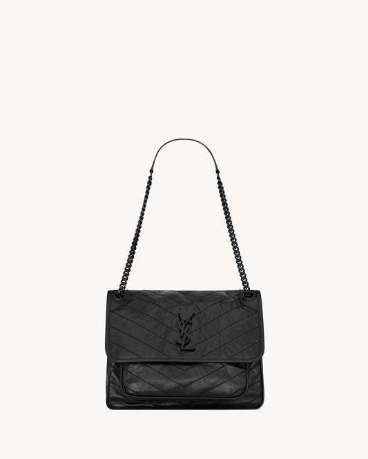 NIKI MEDIUM EN CUIR VINTAGE — vue 1