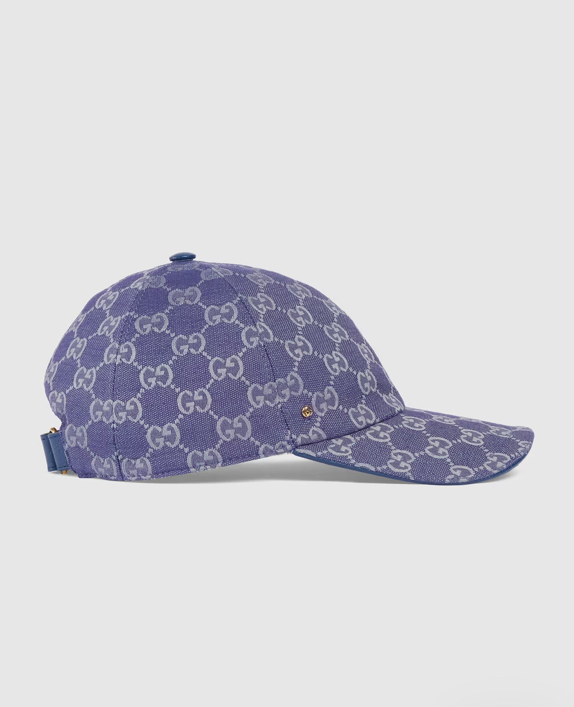 Casquette en toile GG — image 5