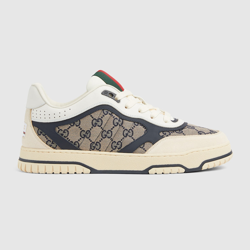 Baskets Gucci Re-Web Pour Homme - Luxery Shop