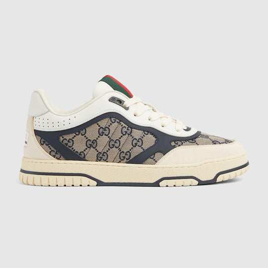 Baskets Gucci Re-Web Pour Homme - Luxery Shop