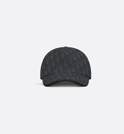 Casquette Dior Oblique — image 2
