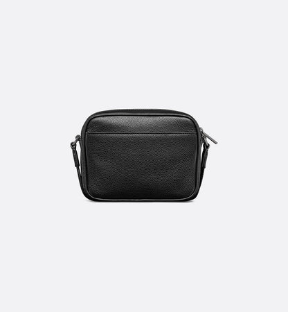 Mini sac Messenger zippé Rider 2.0 Noir Dior — image 2