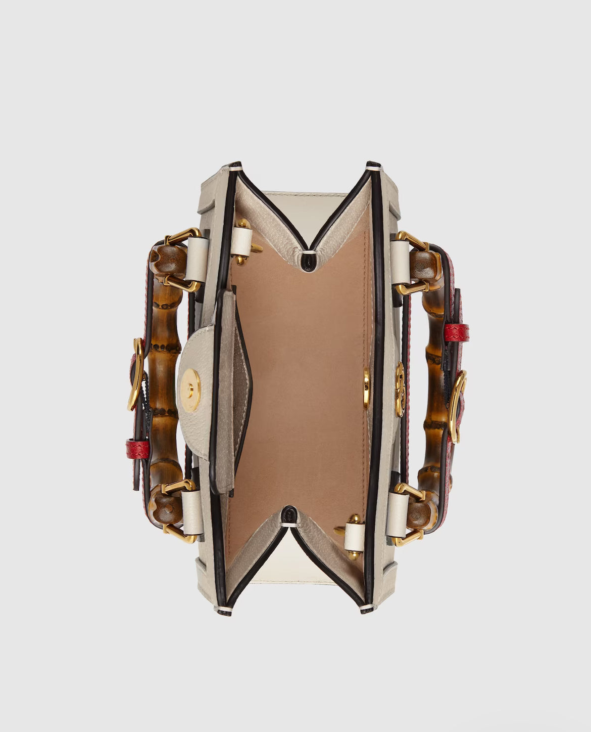 Cabas Gucci Diana petit format — image 8