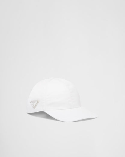 Casquette de baseball en Re-Nylon Blanc — image 1