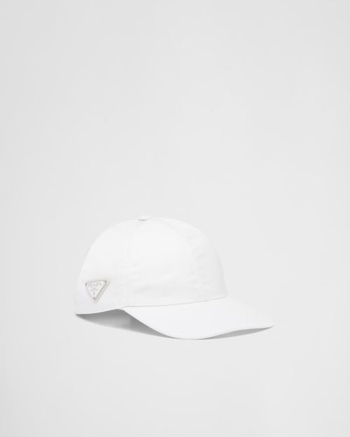 Casquette de baseball en Re-Nylon Blanc — image 1