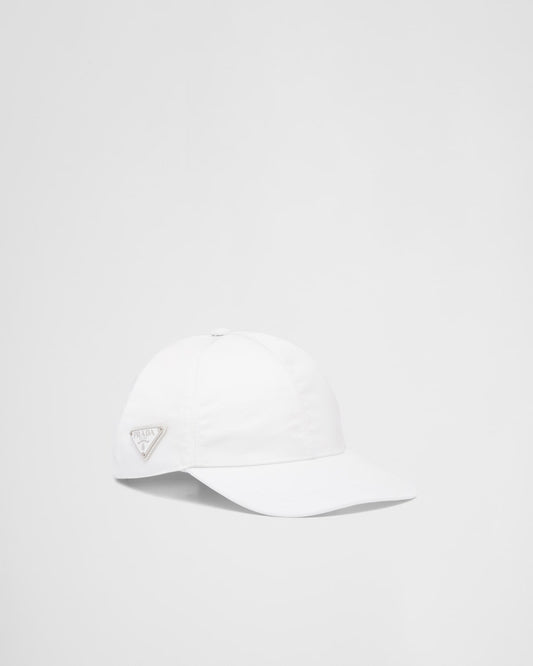 Casquette de baseball en Re-Nylon Blanc — image 1
