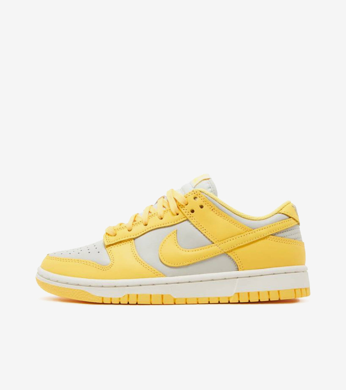 Nike Dunk Low Citron Pulse (Women's) — image du produit
