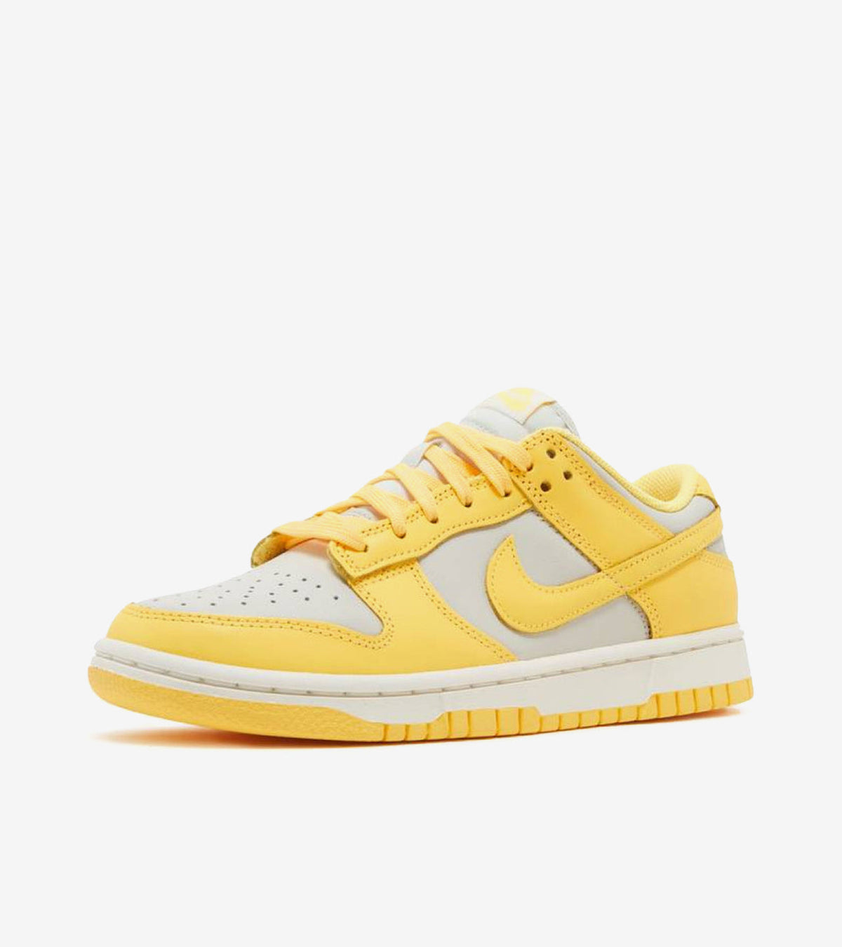 Nike Dunk Low Citron Pulse (Women's) — image du produit