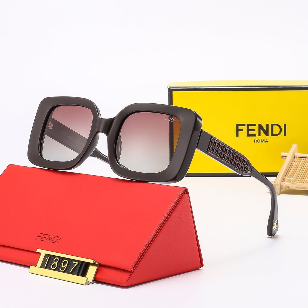 Lunettes de soleil — image 2