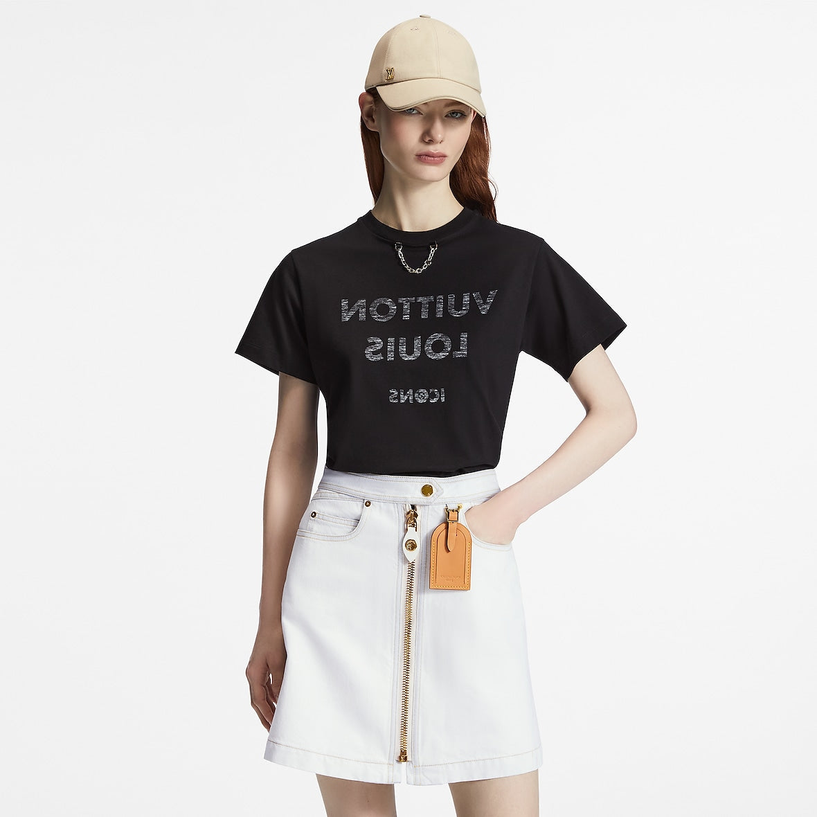 Casquette LV Iconic — image 7