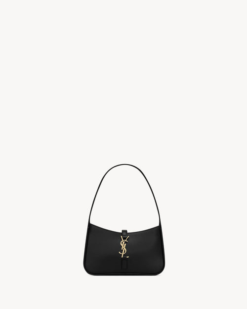 LE 5 À 7 MINI EN CUIR LISSE — vue 1