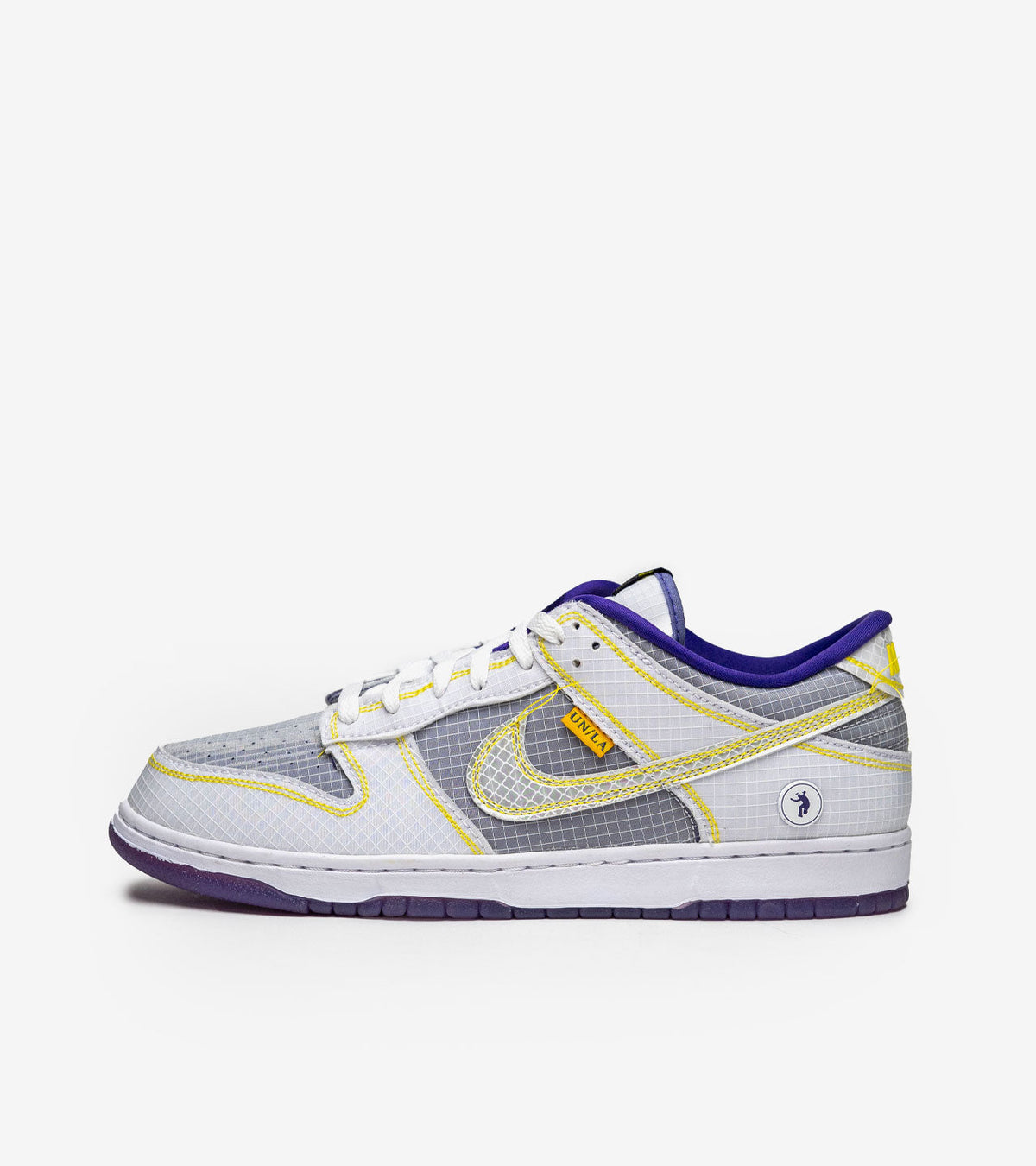 Nike Dunk Low Union Passport Pack Court Purple — image du produit