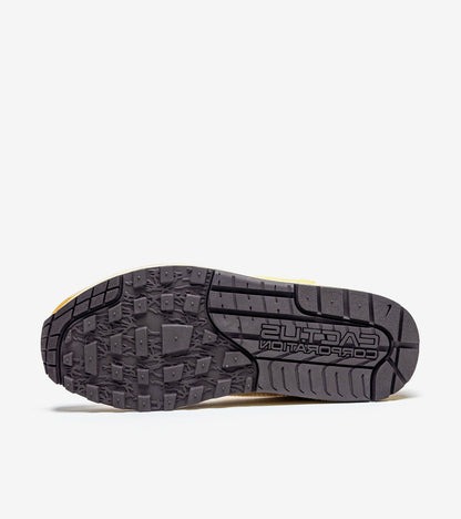 Nike Air Max 1 Travis Scott Cactus Jack Wheat Lemon Drop | Jordan x Travis Scott | Sneakers Luxery Shop — vue 4
