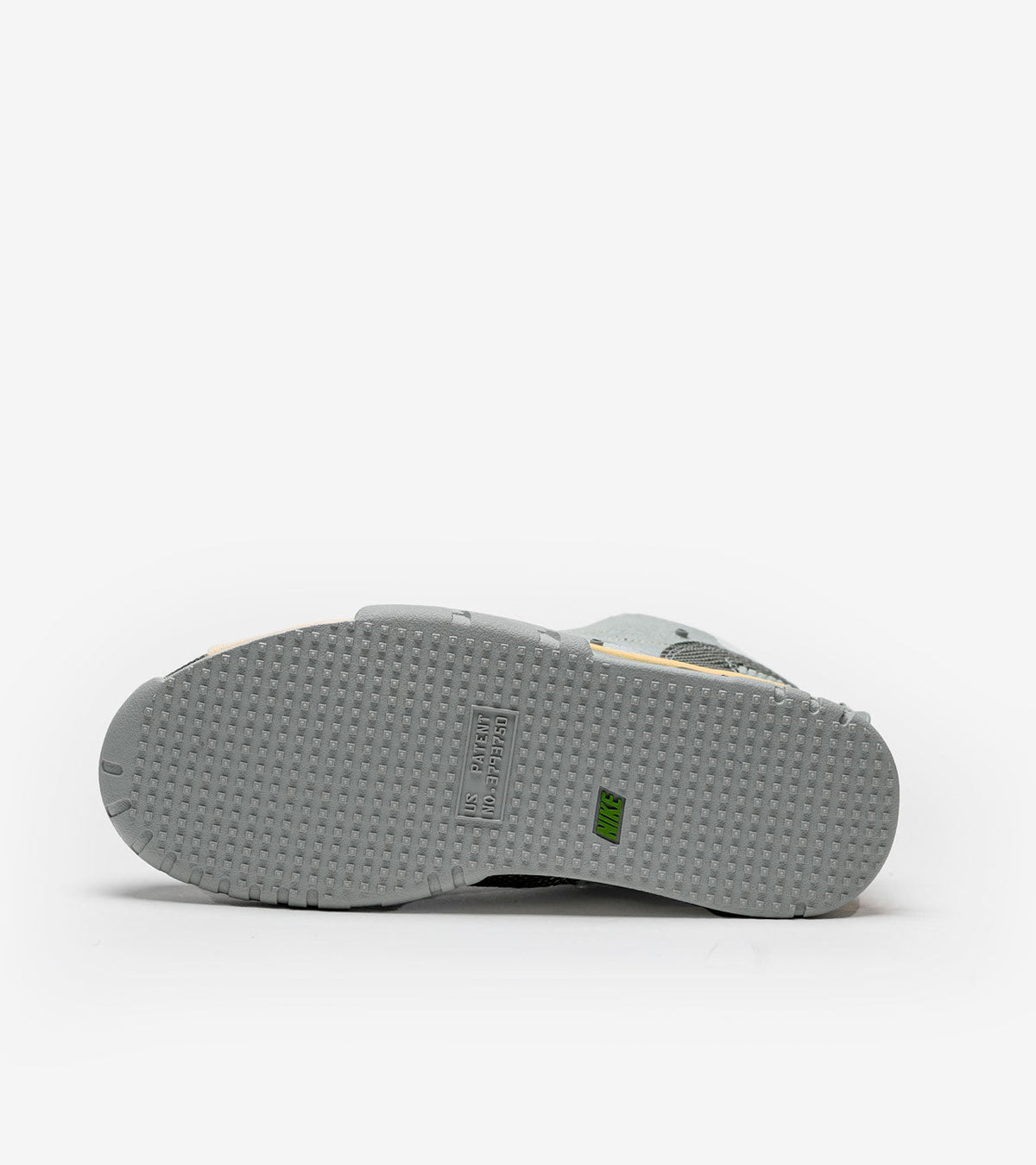 Nike Air Trainer 1 Sp Travis Scott Grey Haze | Jordan x Travis Scott | Sneakers Luxery Shop — vue 4