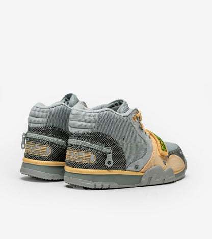 Nike Air Trainer 1 Sp Travis Scott Grey Haze | Jordan x Travis Scott | Sneakers Luxery Shop — vue 3