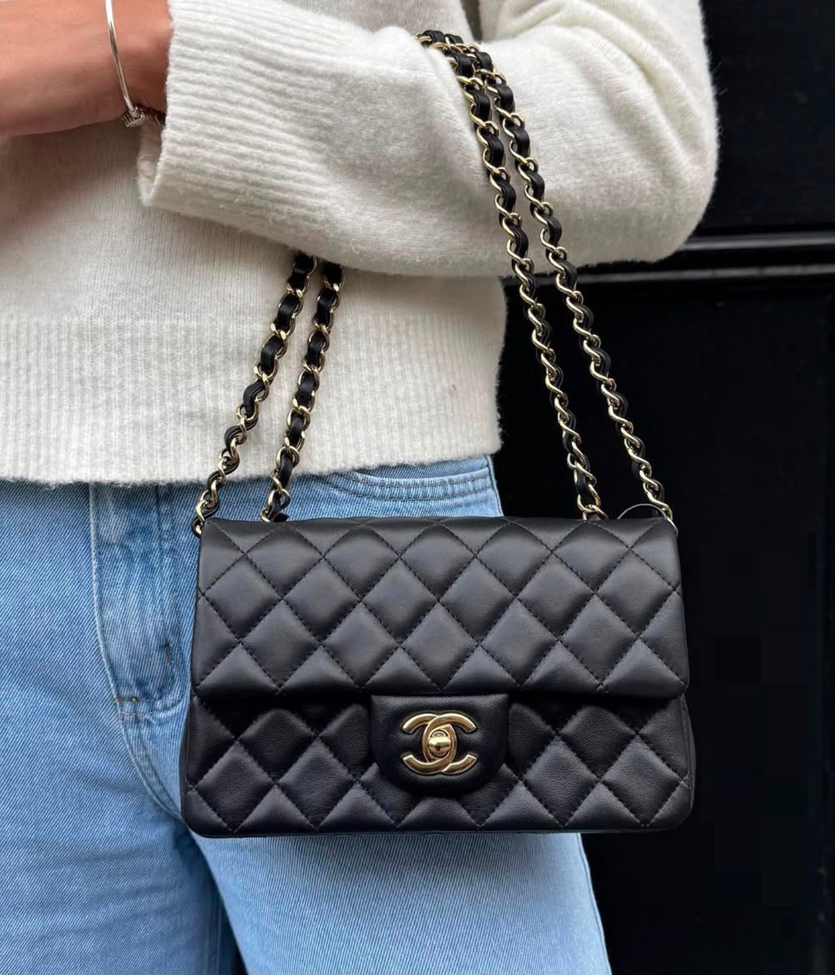 Mini sac classique — image 5