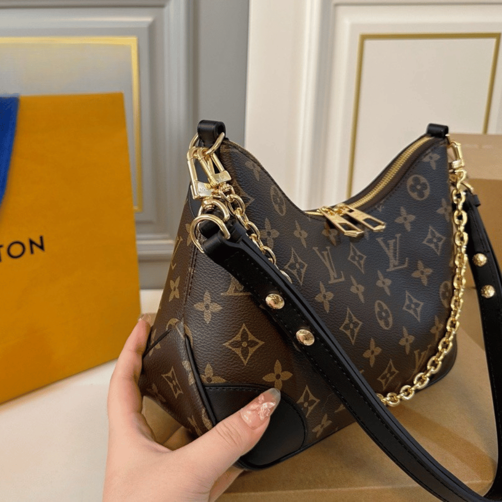 LV - Boulogne PM Monogram — vue 3