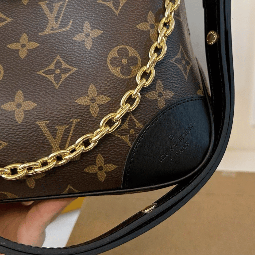LV - Boulogne PM Monogram — vue 10