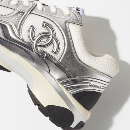 Chanel CC Runner Mettalic Ma boutique