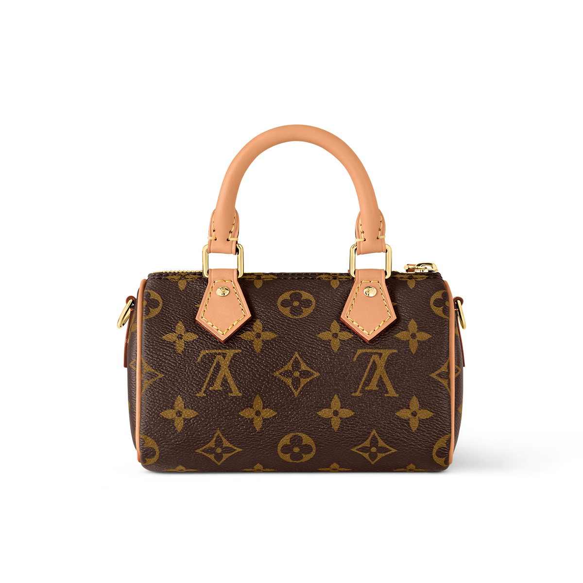Sac Louis Vuitton Nano Speedy — vue 1