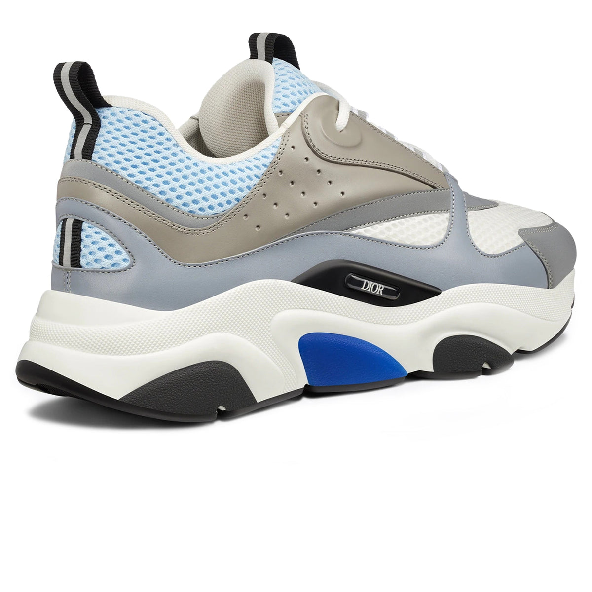 Dior B22 Sky Blue And Grey Trainer Dior Luxery Shop — image 3