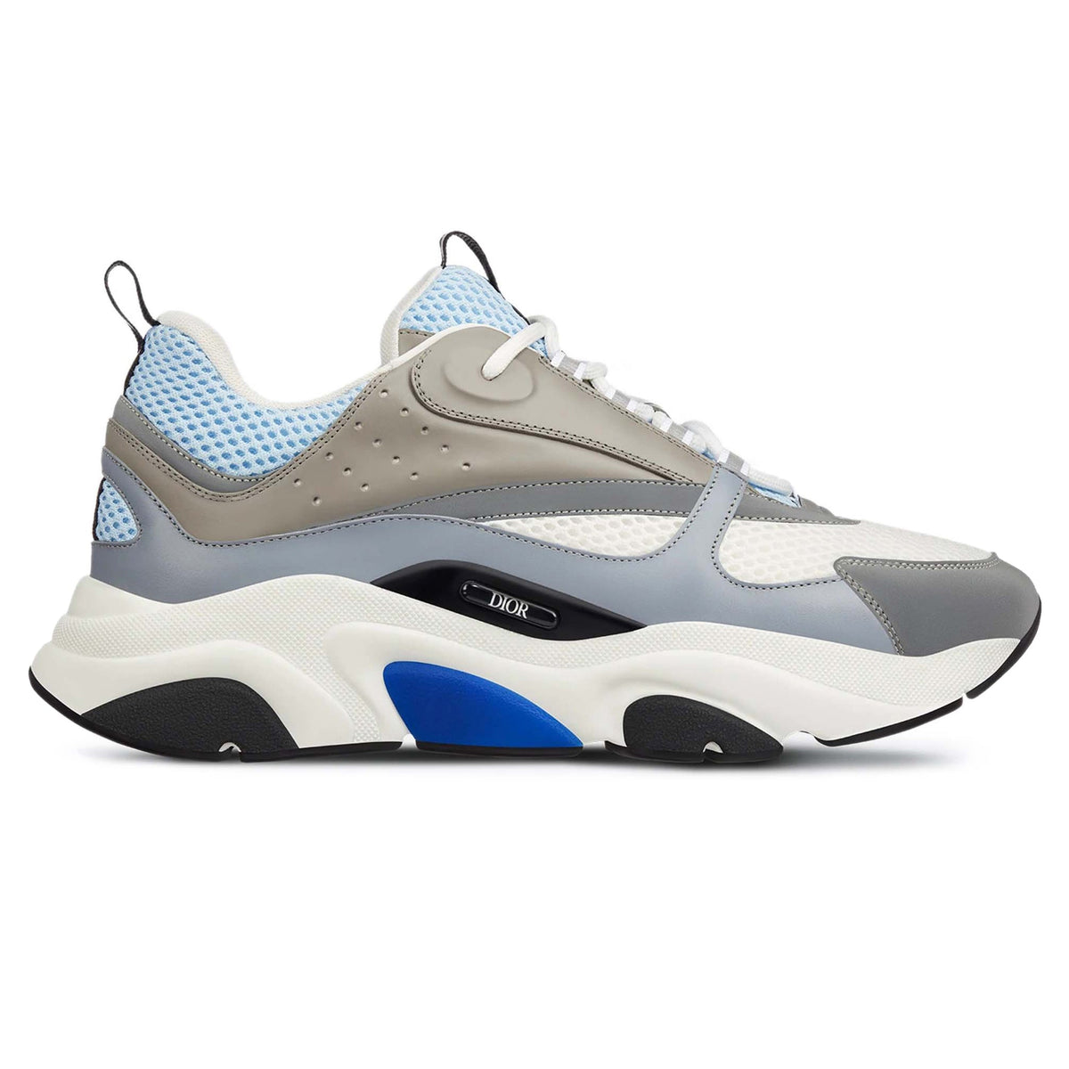 Dior B22 Sky Blue And Grey Trainer Dior Luxery Shop — vue du produit