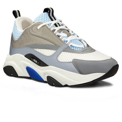 Dior B22 Sky Blue And Grey Trainer Dior Luxery Shop — image 2