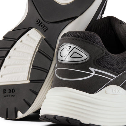 Dior B30 Mesh Black White Dior Luxery Shop — image 5