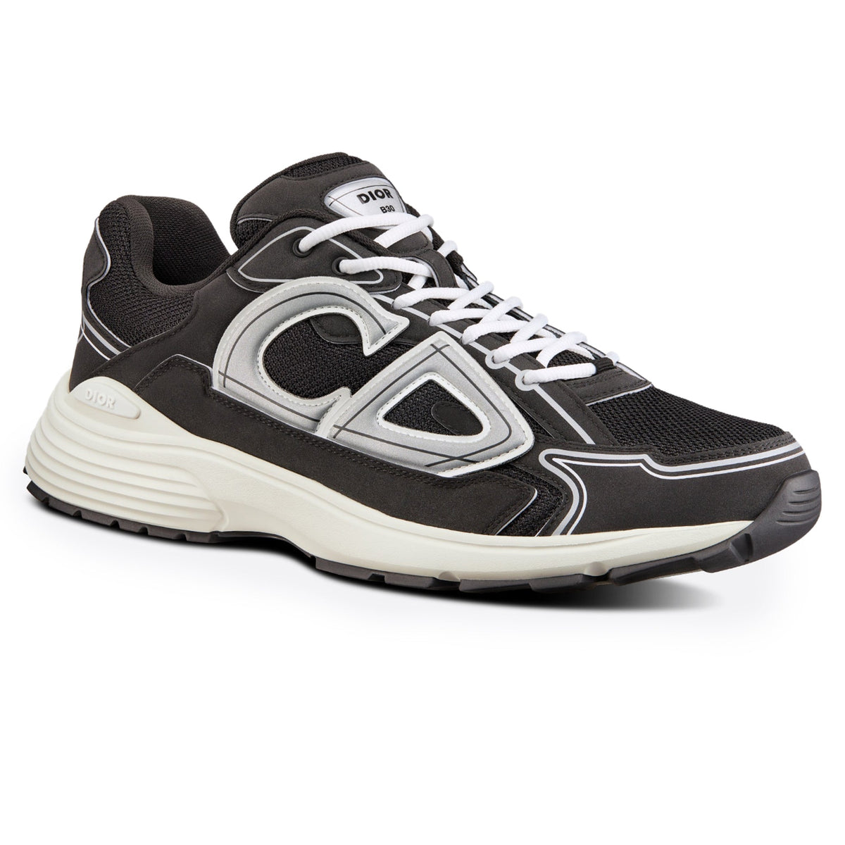 Dior B30 Mesh Black White Dior Luxery Shop — image 2