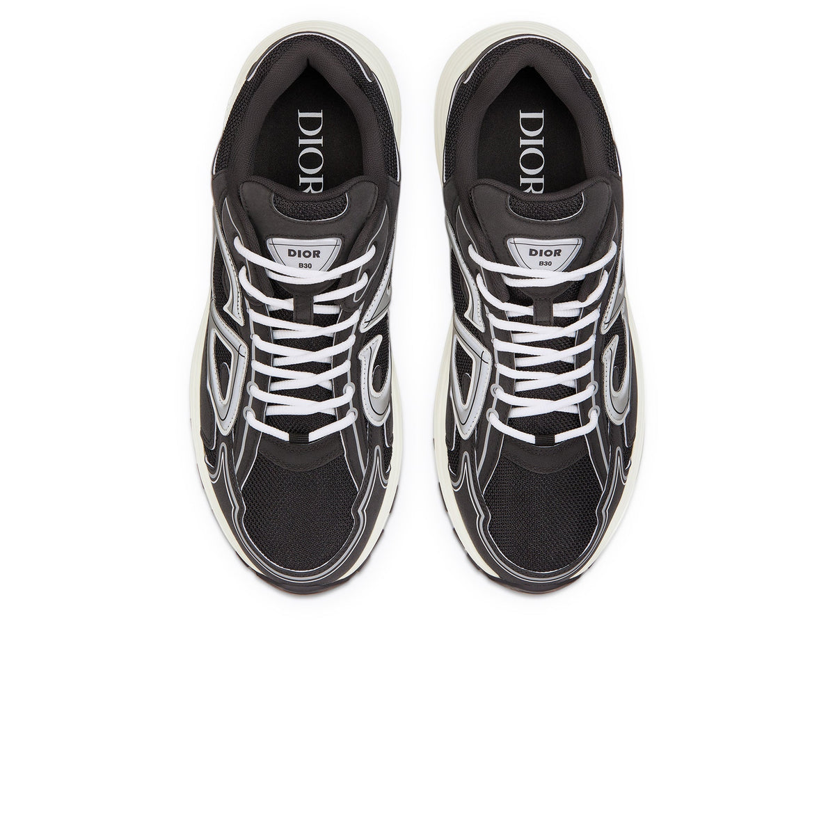 Dior B30 Mesh Black White Dior Luxery Shop — image 4