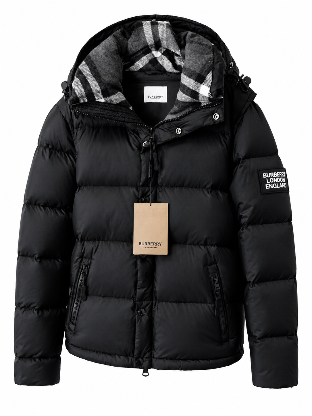 Doudoune Burberry Puffer Jacket Ma boutique